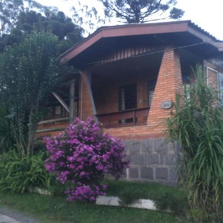 Vila Casa Do Scur Canela Exteriér fotografie