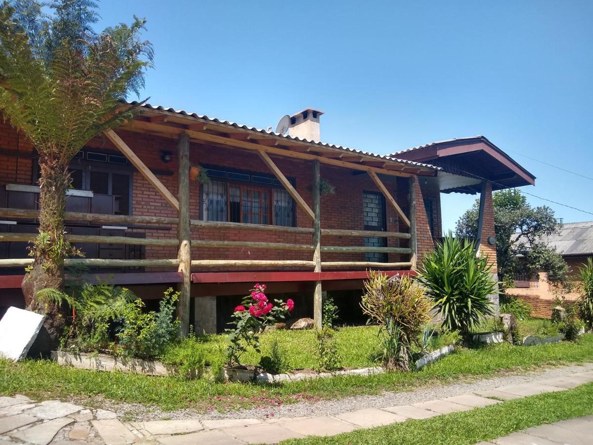 Vila Casa Do Scur Canela Exteriér fotografie